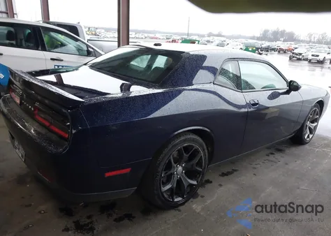 2015 Dodge Challenger Sxt Or R/T from USA, damaged, VIN 2C3CDZAG1FH878174